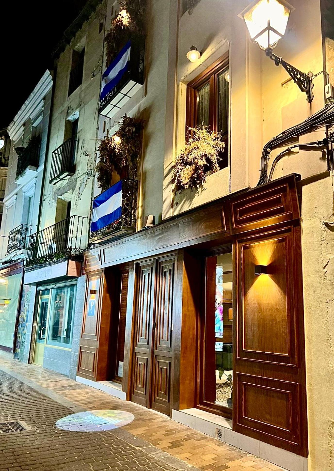 Santa Rita Rita B&Boutique Talavera de la Reina Exterior photo